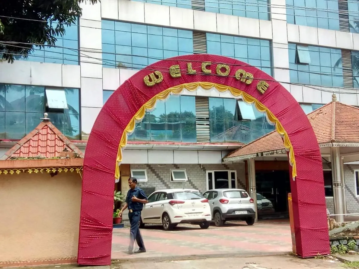 Sree Gokulam Sabari Hotel Chavakkad