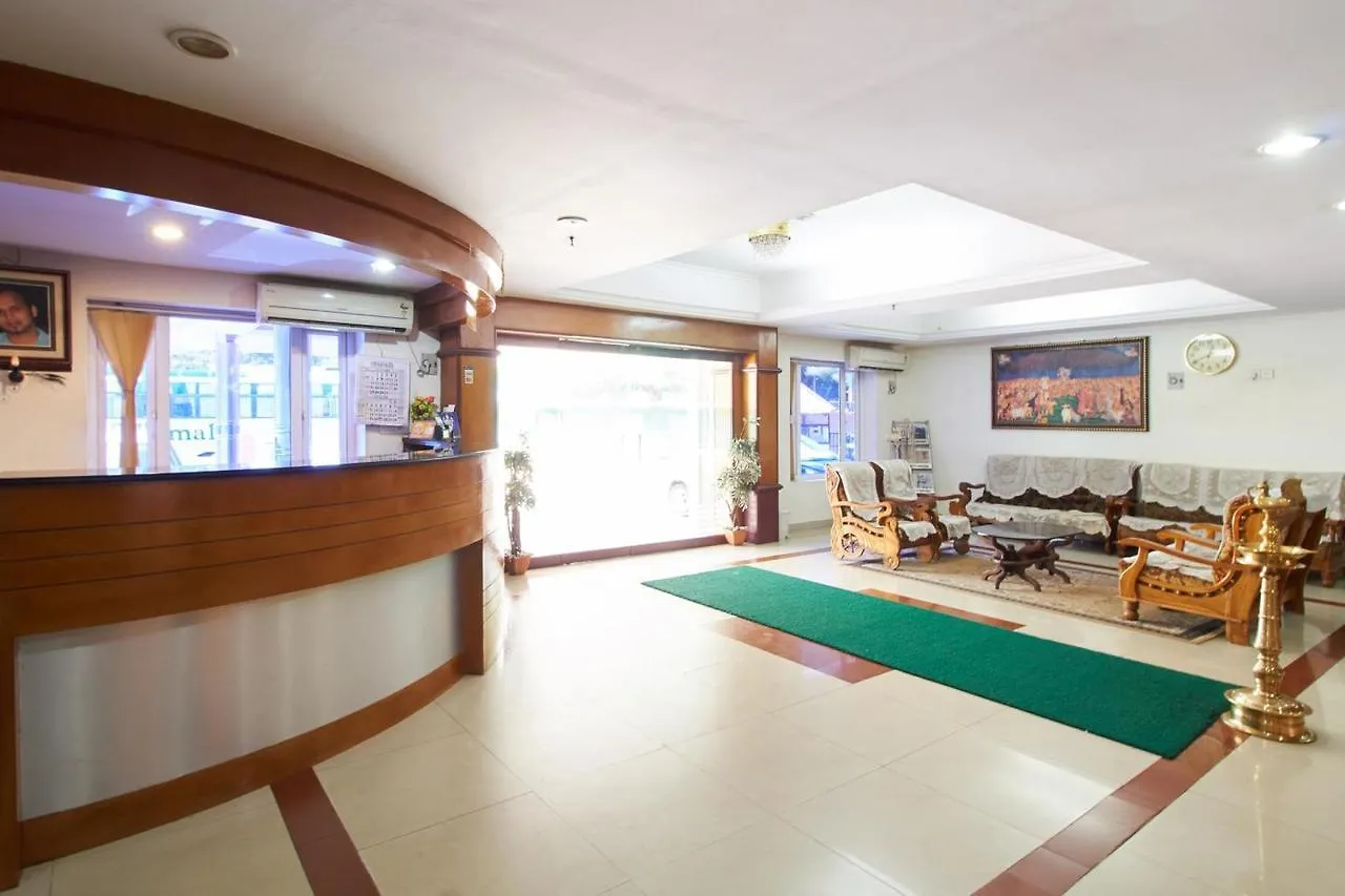 Sree Gokulam Sabari Hotel Chavakkad