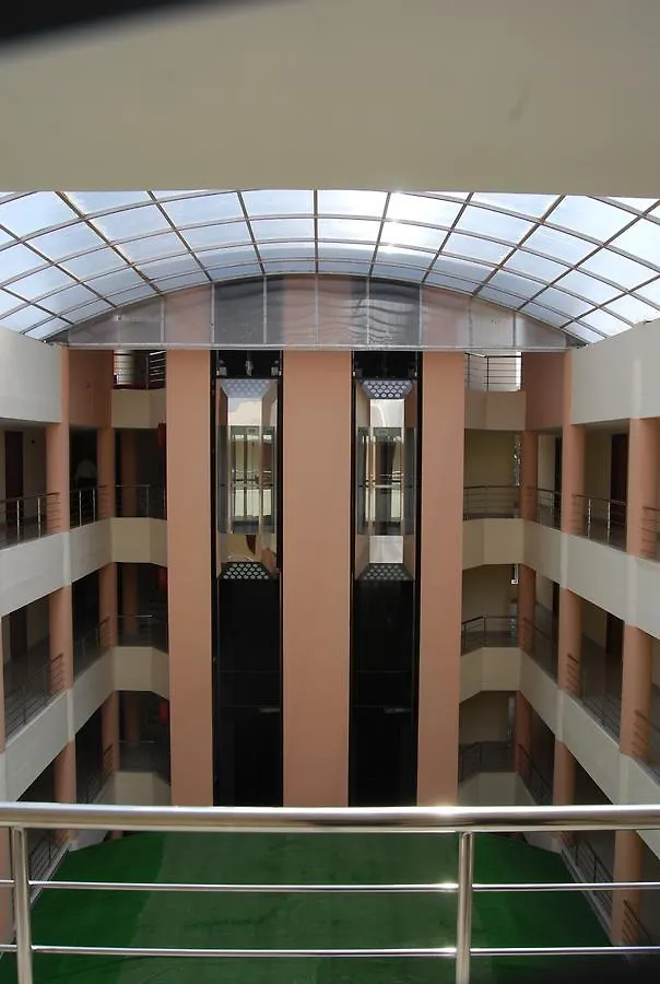 **  Sree Gokulam Sabari Hotel Chavakkad Índia